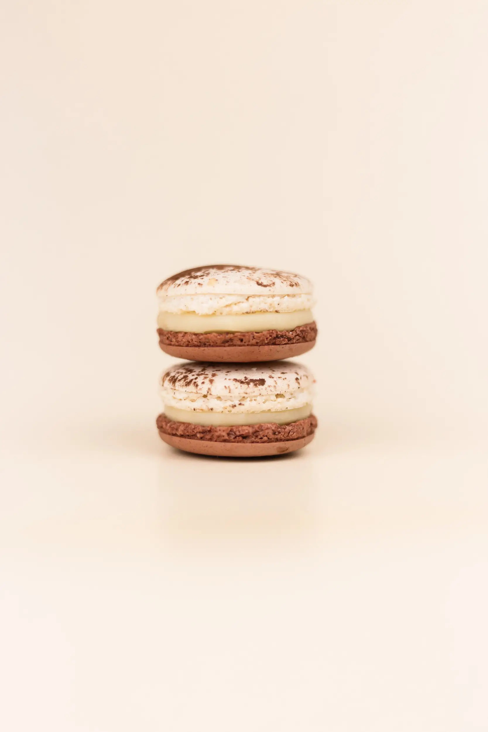 Pasticceria Citterio - Macarons - Cappuccino 1