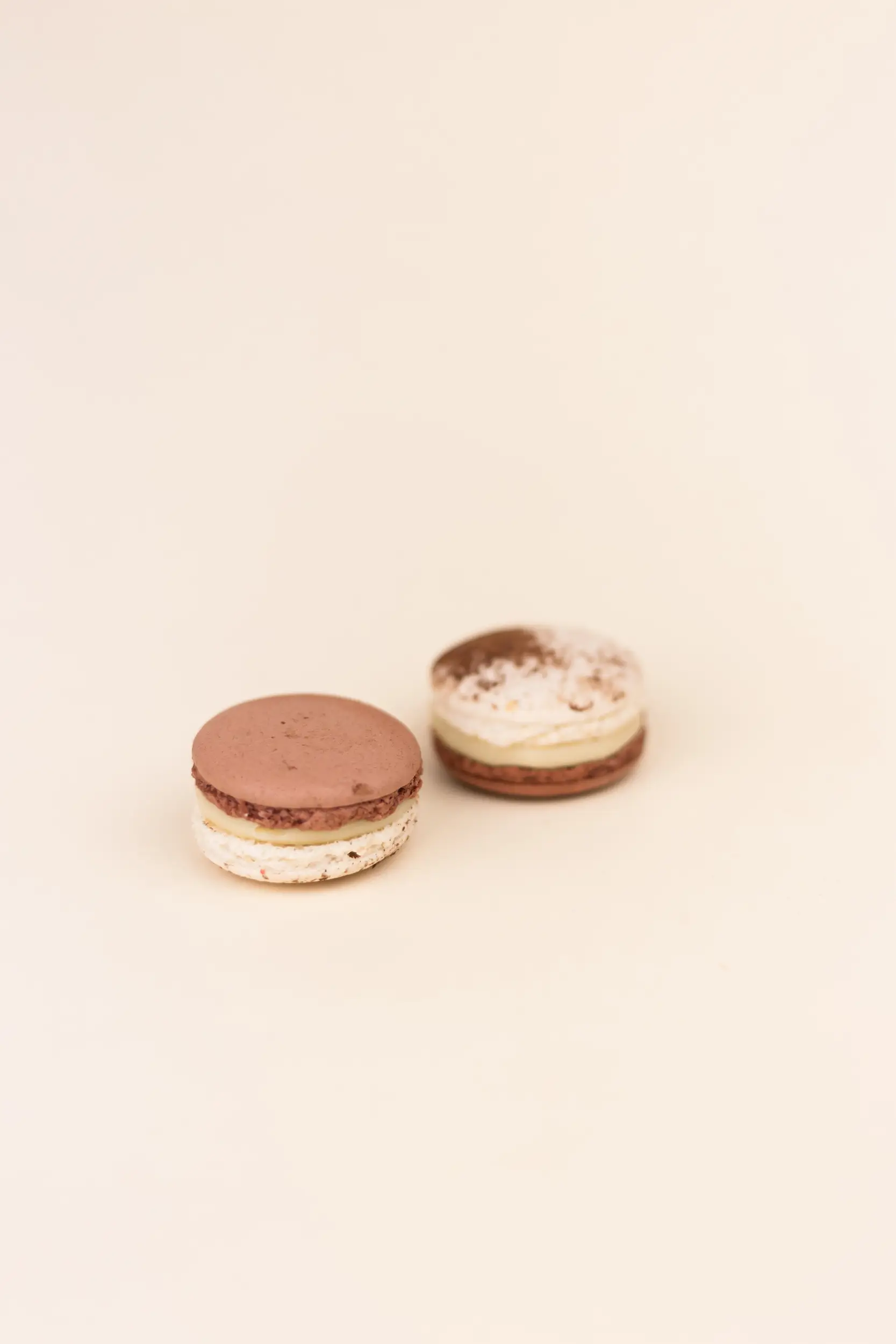 Pasticceria Citterio - Macarons - Cappuccino 2