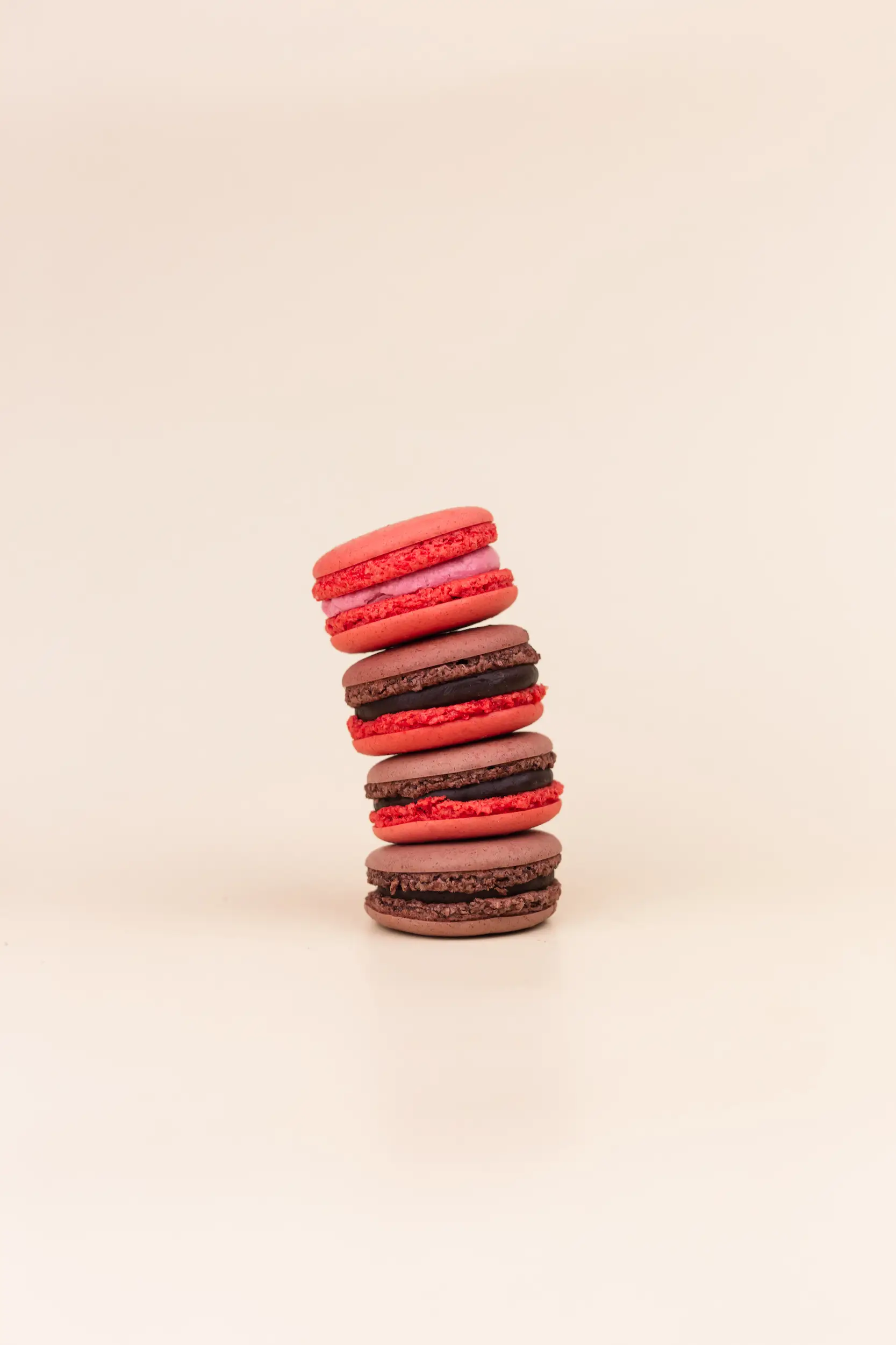 Pasticceria Citterio - Macarons - Cioccolato e Lampone 3