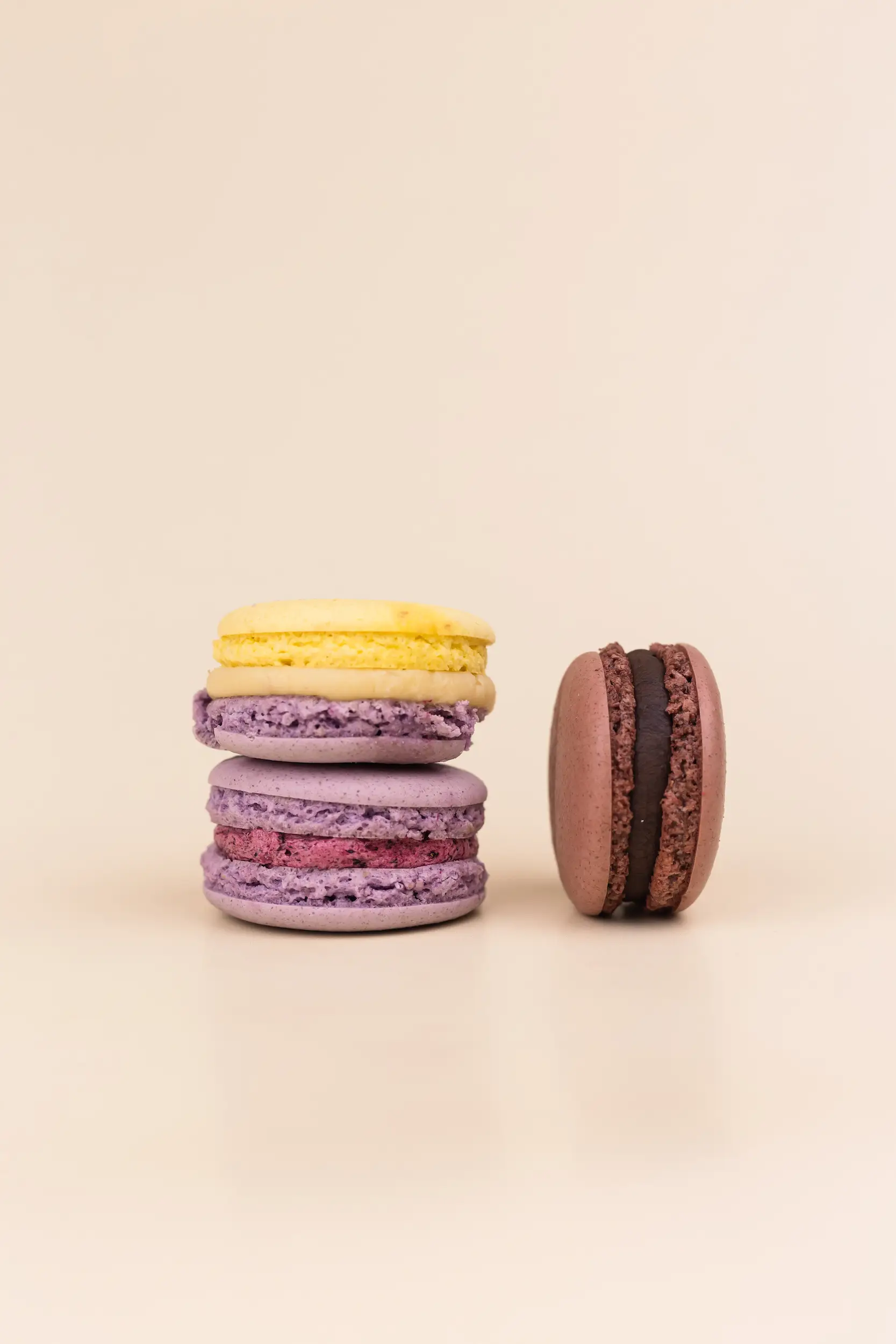 Pasticceria Citterio - Macarons - Frutto della passione 3