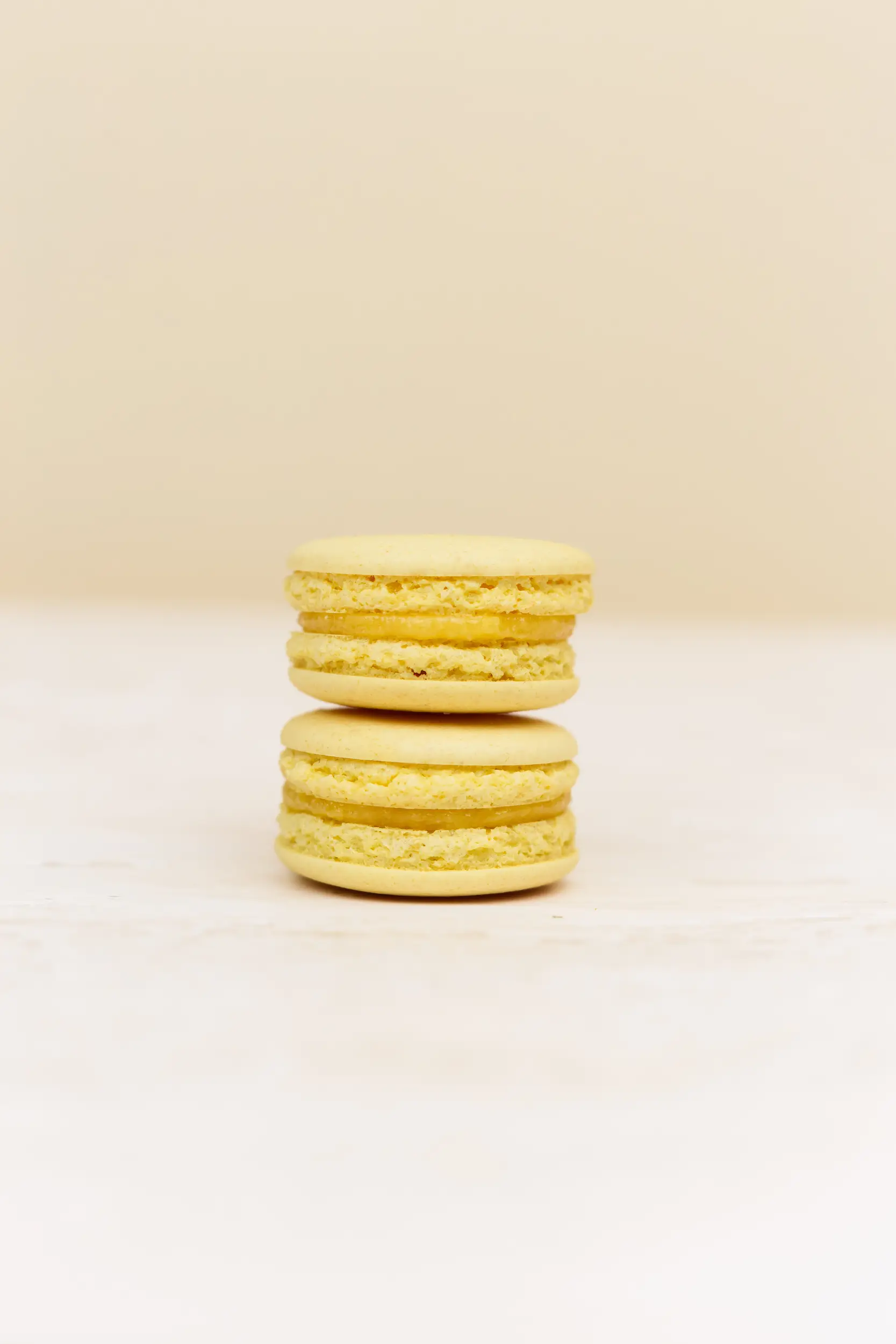 Pasticceria Citterio - Macarons - Limone 1