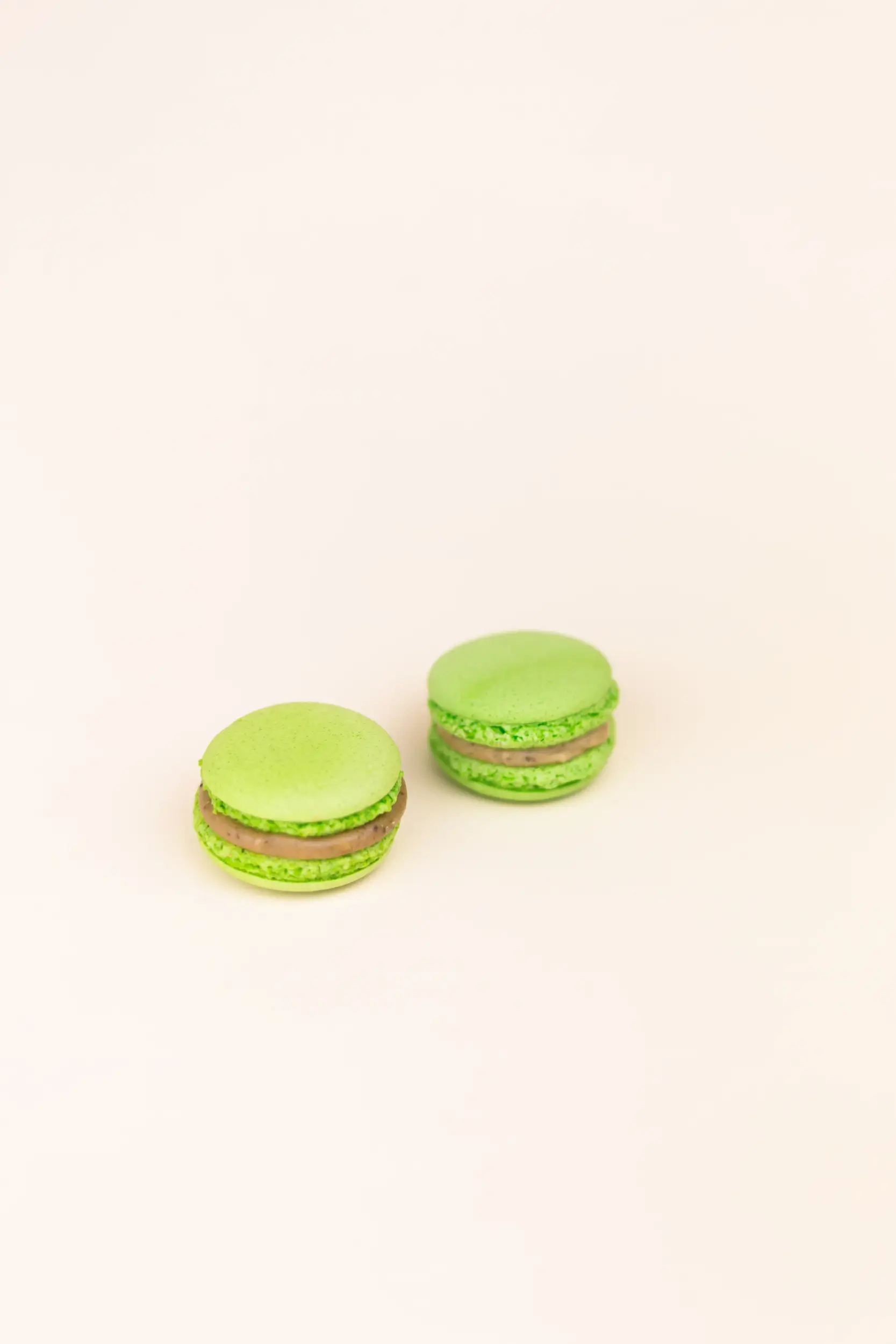 Pasticceria Citterio - Macarons - Pistacchio 3