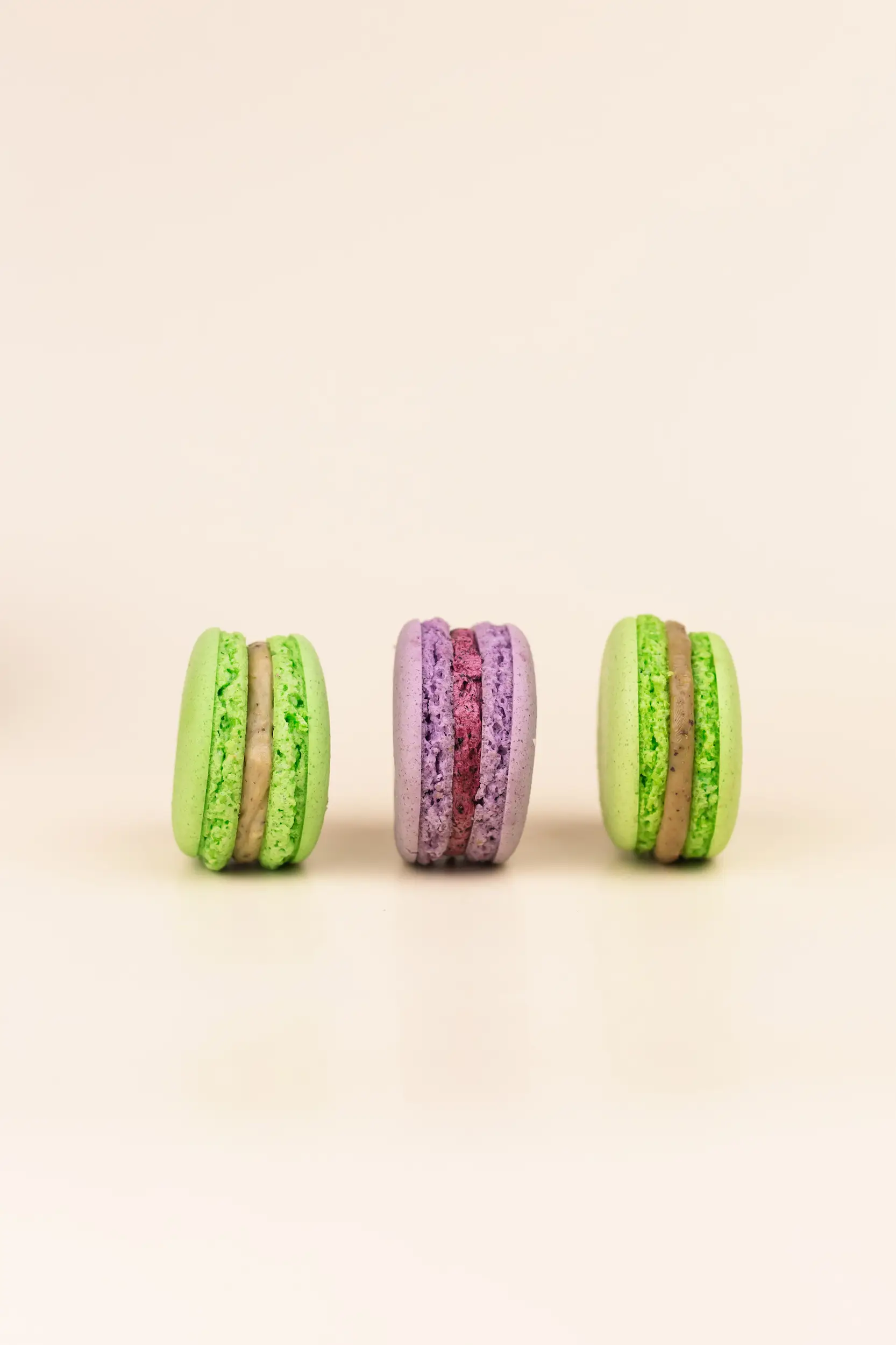 Pasticceria Citterio - Macarons - Pistacchio 4